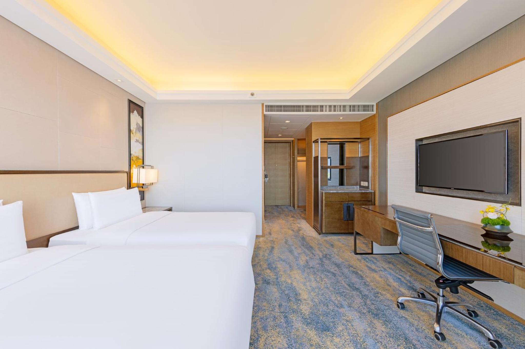 Horizon, Deluxe, Twin Beds