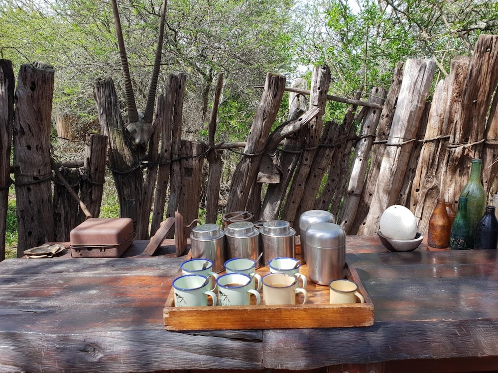 Quatermains Camp 44/49
