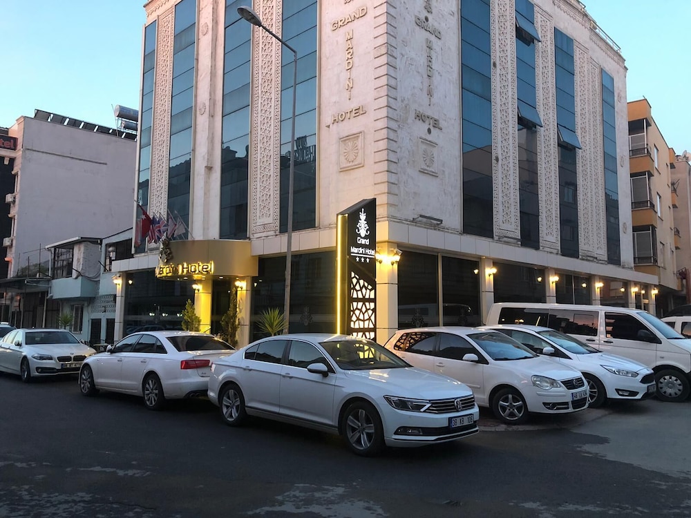 Grand Mardin-I Hotel 39/50