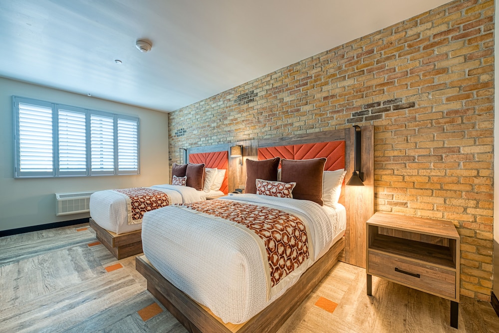Old Town, Suite, 2 Double Beds