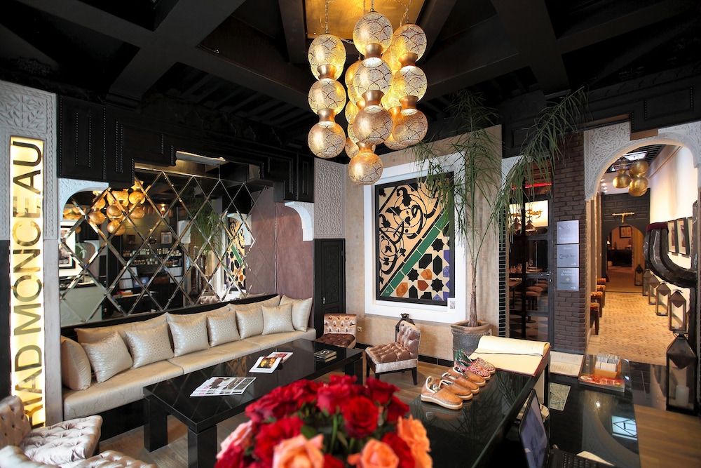 Le Riad Monceau 68/79