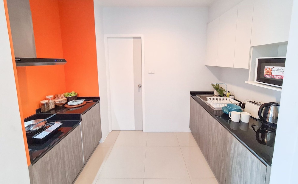 Des Res Serviced Apartment Sukhumvit 44/45