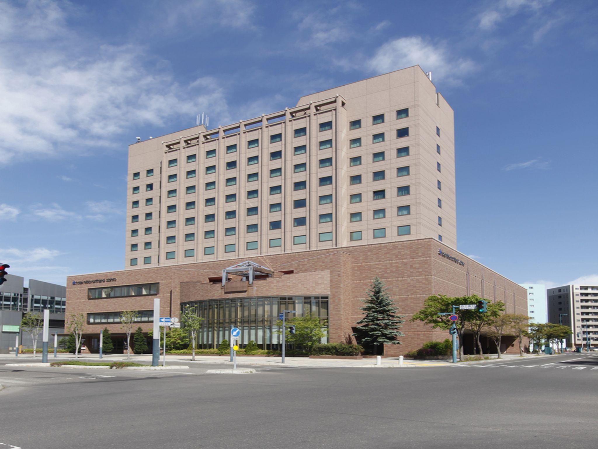 Hotel Nikko Northland Obihiro in OBIHIRO