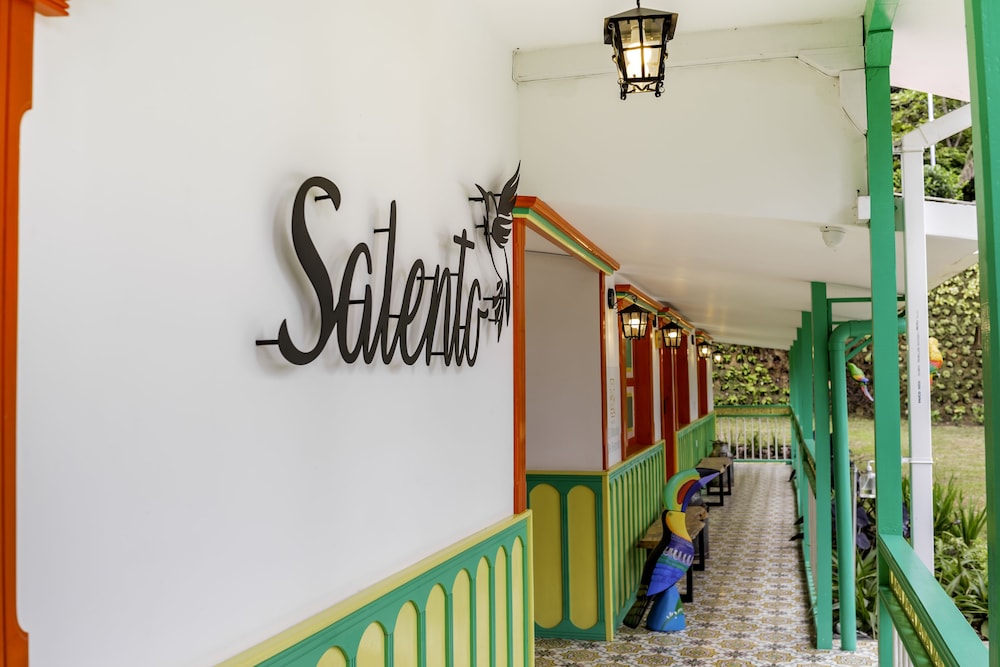 Hotel Mirador de Boquia 11/50