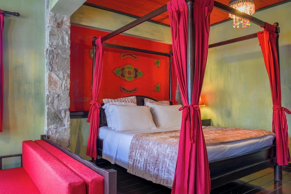 جناح جونيور بانورامي بسرير مزدوج مع أريكة، Guesthouse Monastiri 2/3