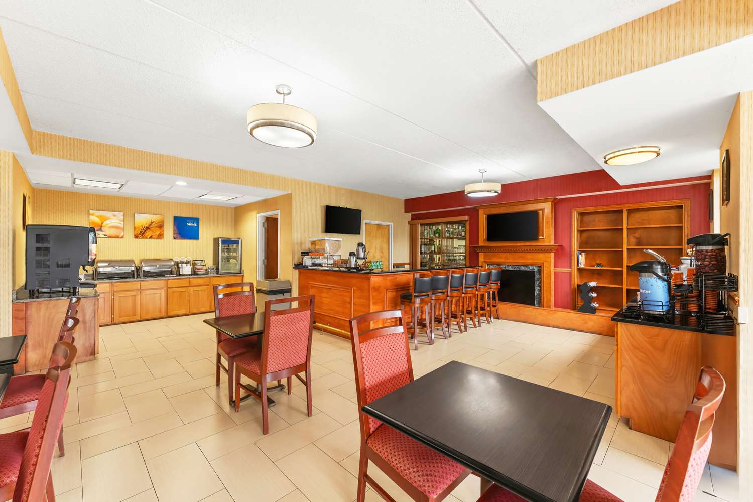 restaurant cafeteria