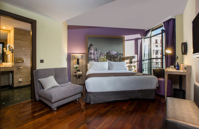 Leonardo Hotel Madrid City Center 21/58