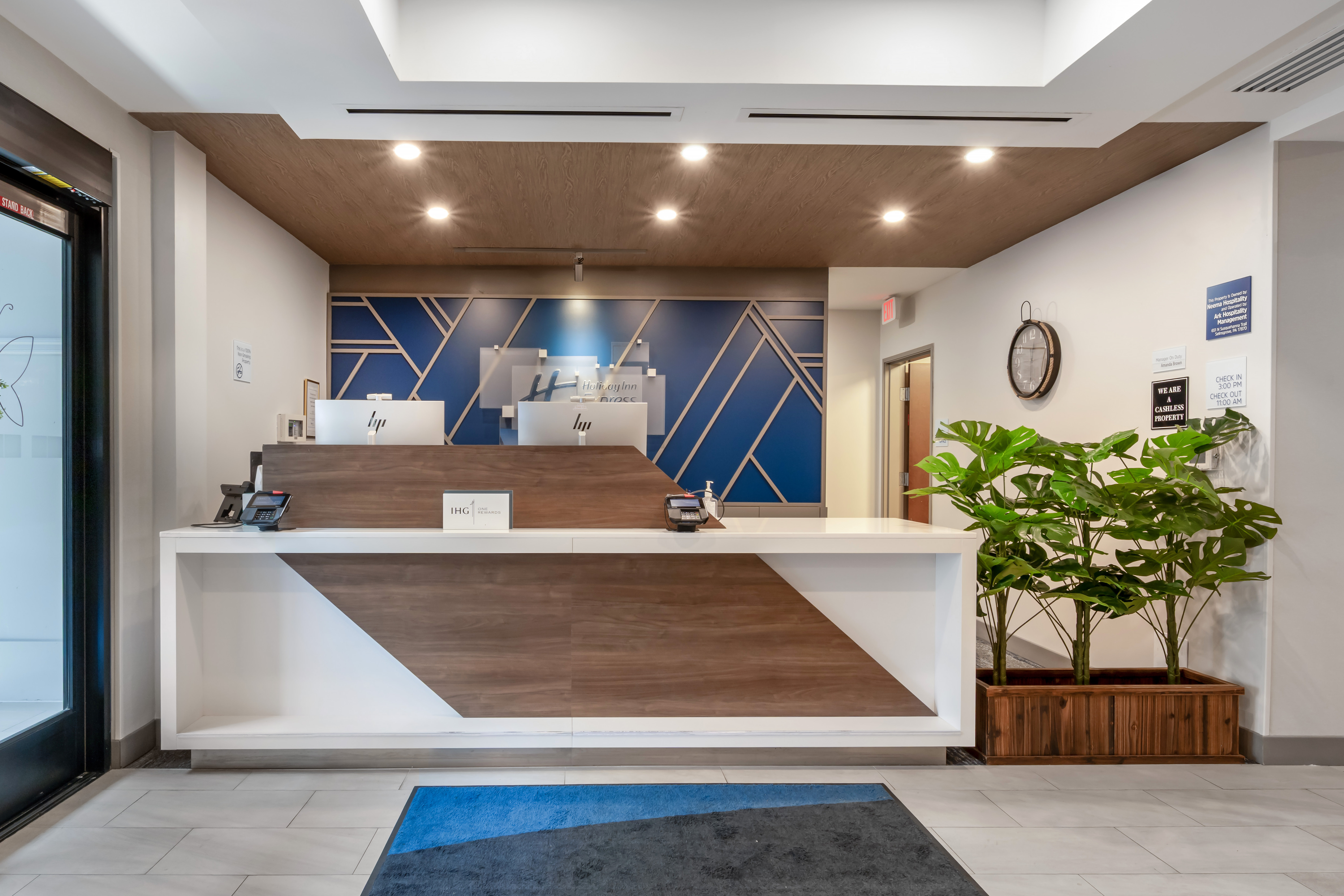 Holiday Inn Express Hotel & Suites Selinsgrove 6/61