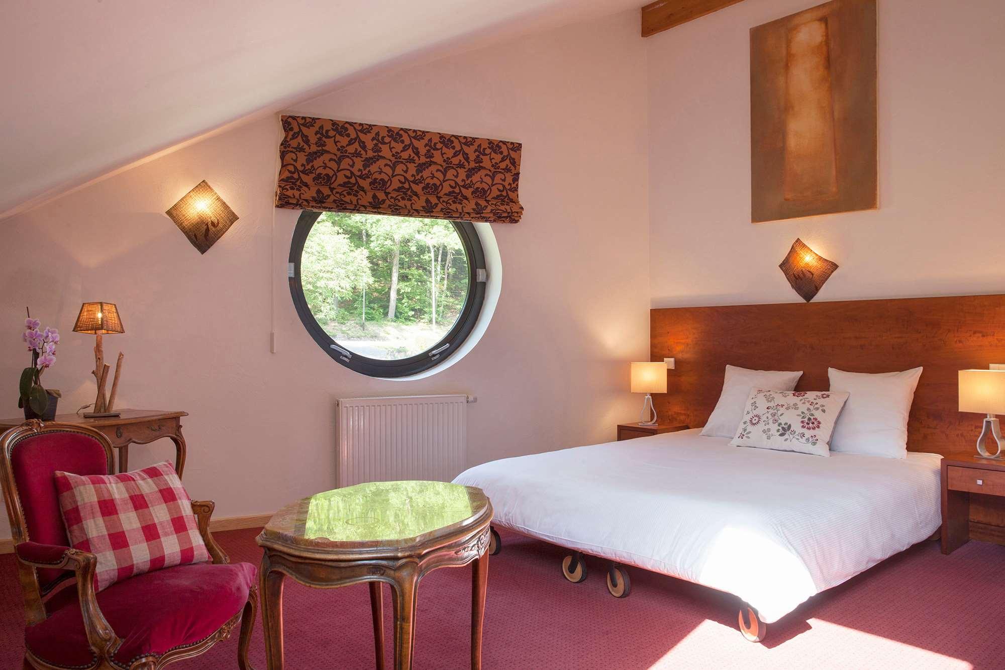 Relais Du Silence La Fischhutte 14/42