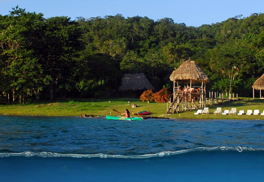 Camino Real Tikal 36/49