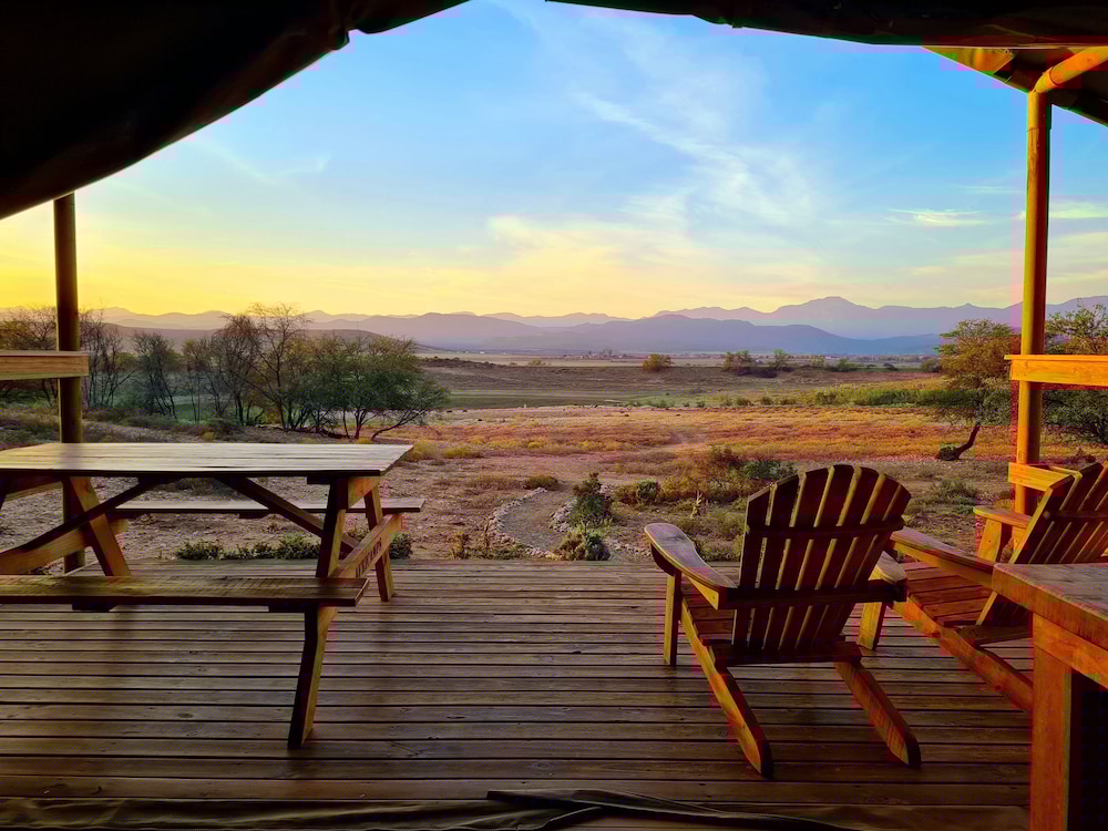 Africamps Klein Karoo 33/37