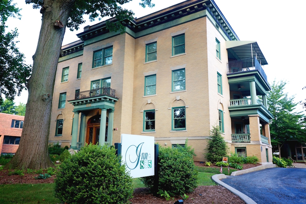 Inn at 835 Boutique Hotel 4/50