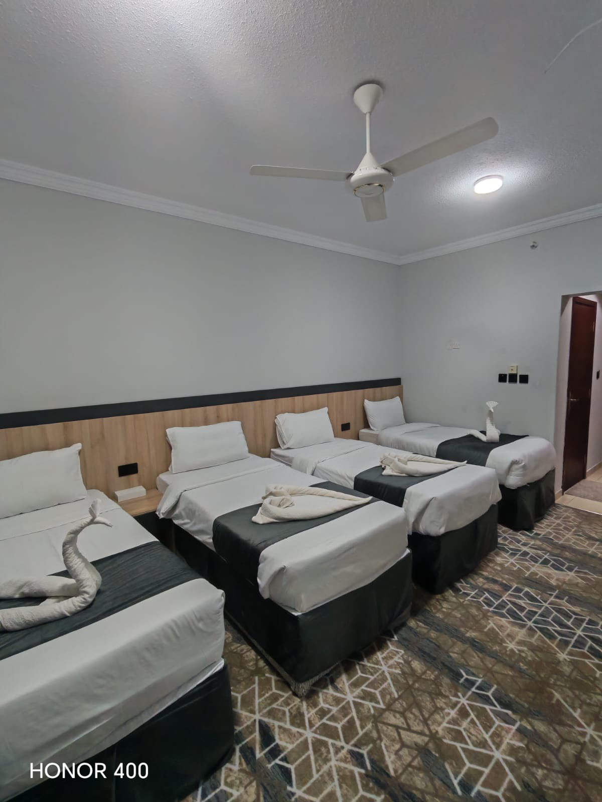 Room at Zad Al Mosafer2 Hotel, MAKKAH