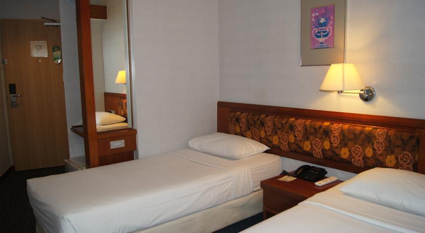 STANDARD, TWIN BEDS