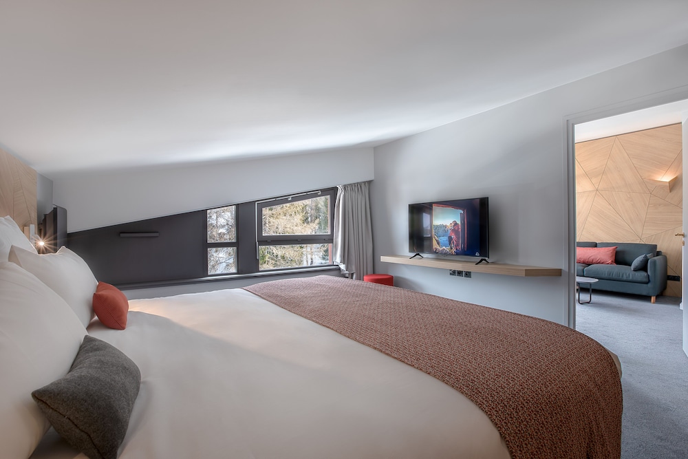 Hotel Mercure Les Arcs 1800 & Spa 12/70
