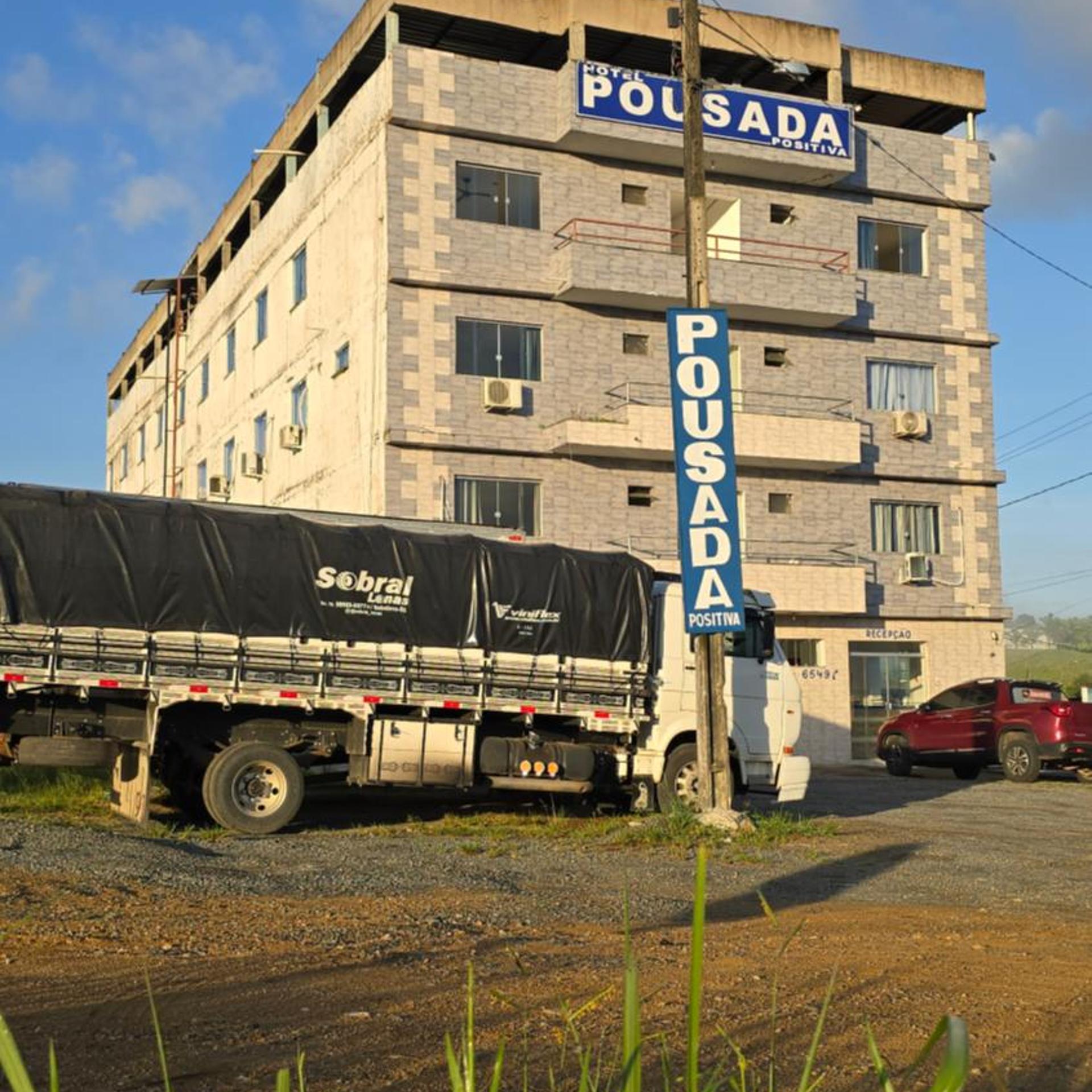 Hotel Pousada Positiva 36/39