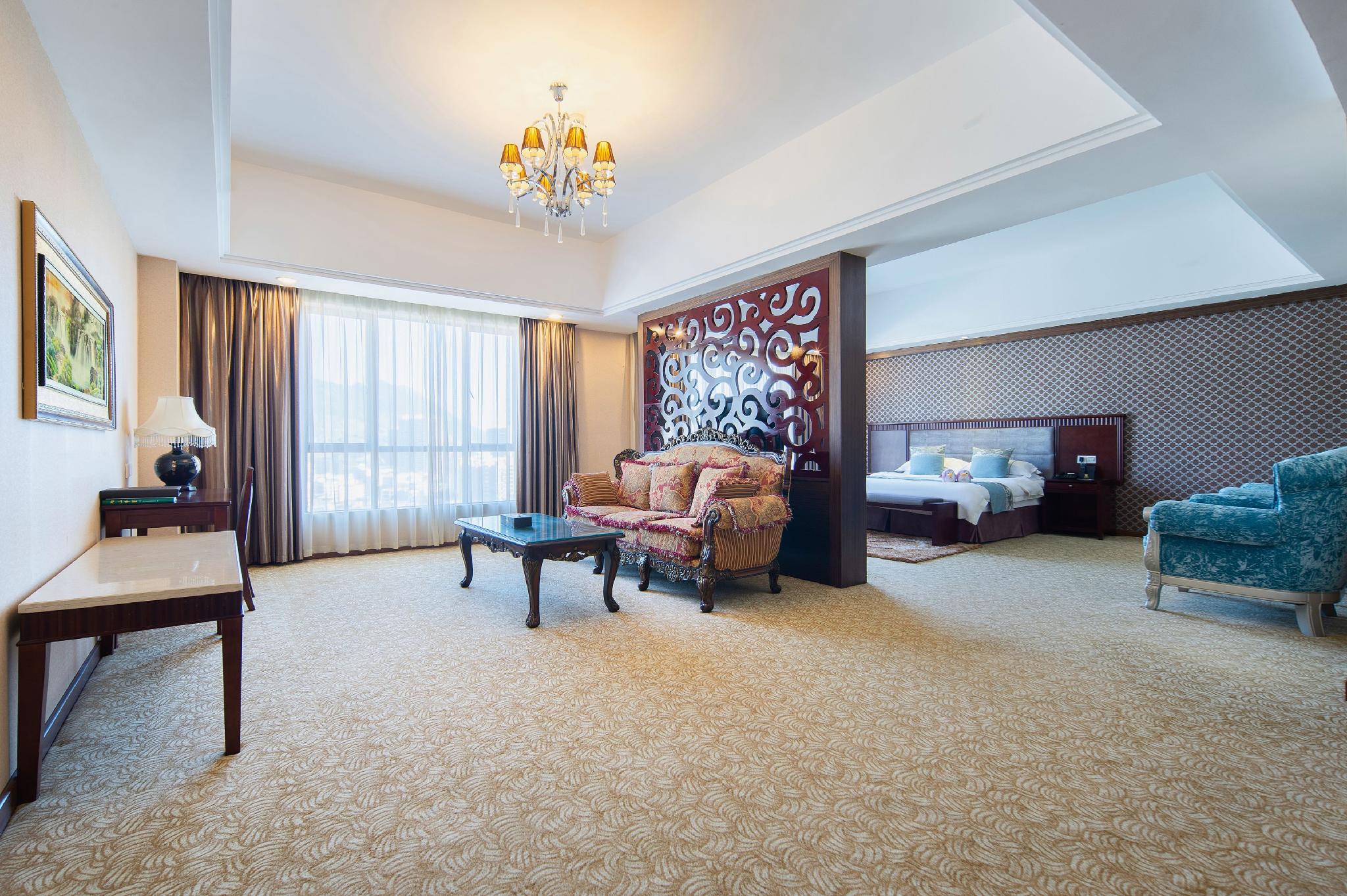Yangshan Hotel 36/46
