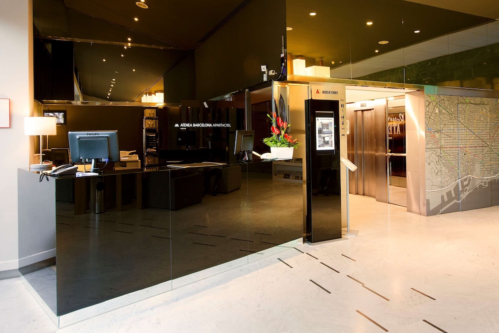 Aparthotel Atenea Barcelona 10/78