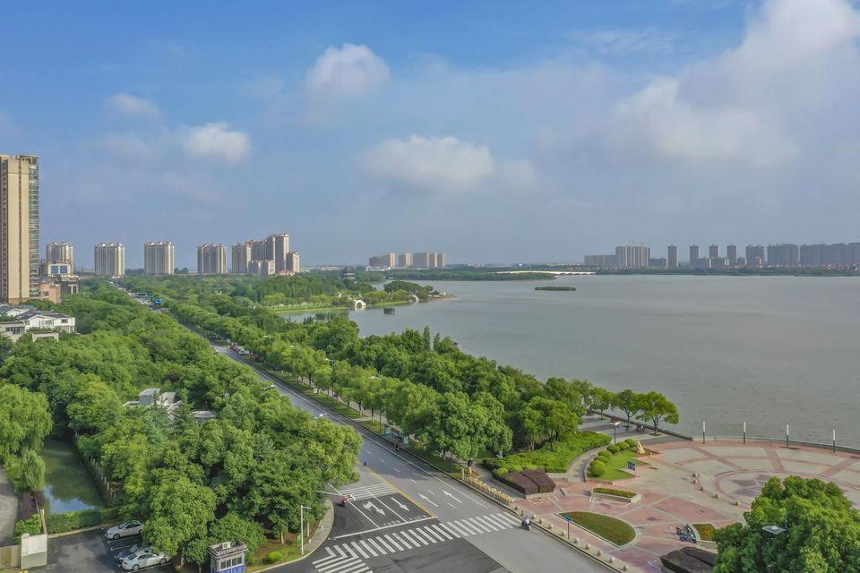 Grand New Century Hotel Yixing 45/50