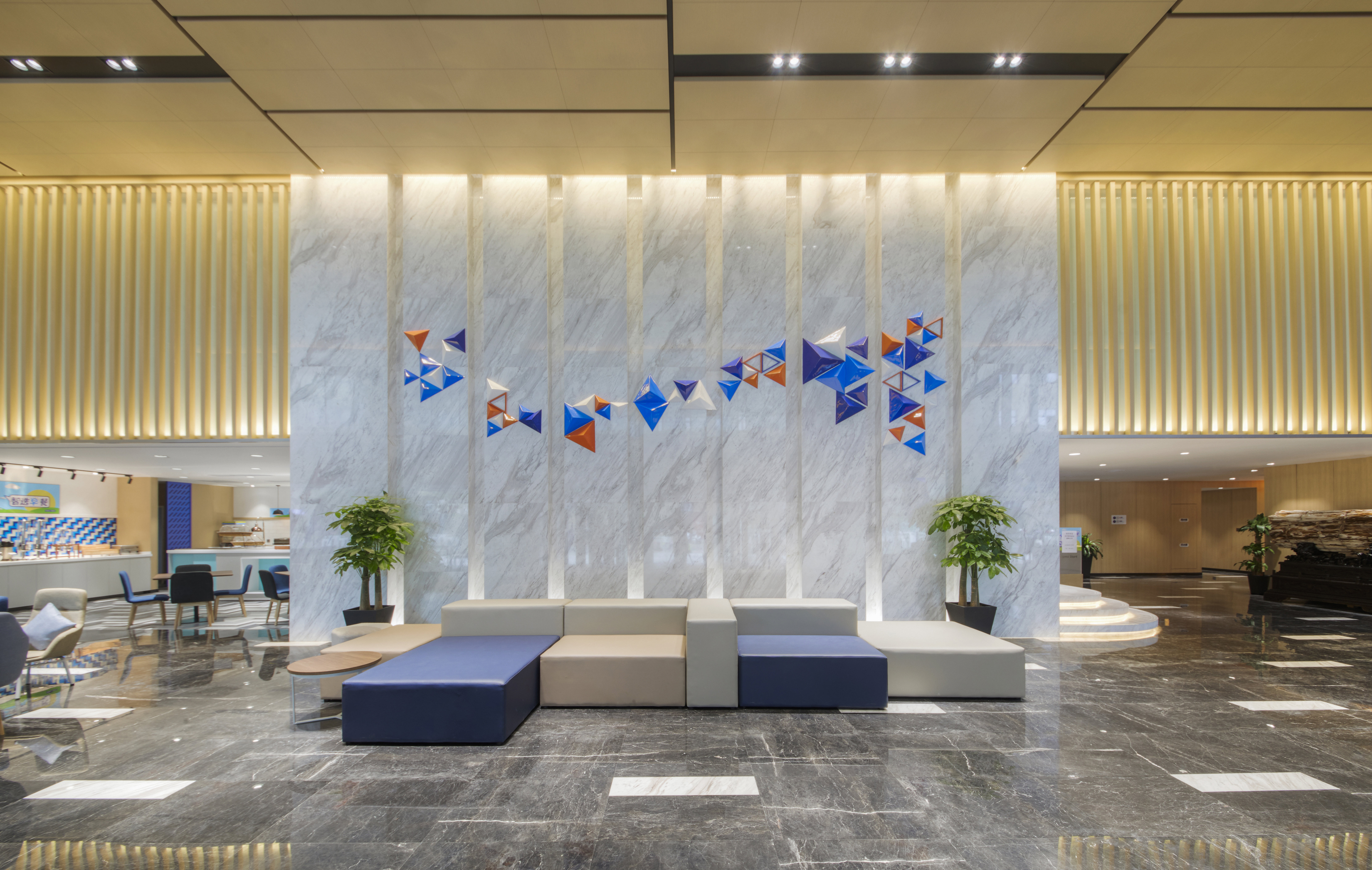 Holiday Inn Express Shanghai Jinshan 6/17