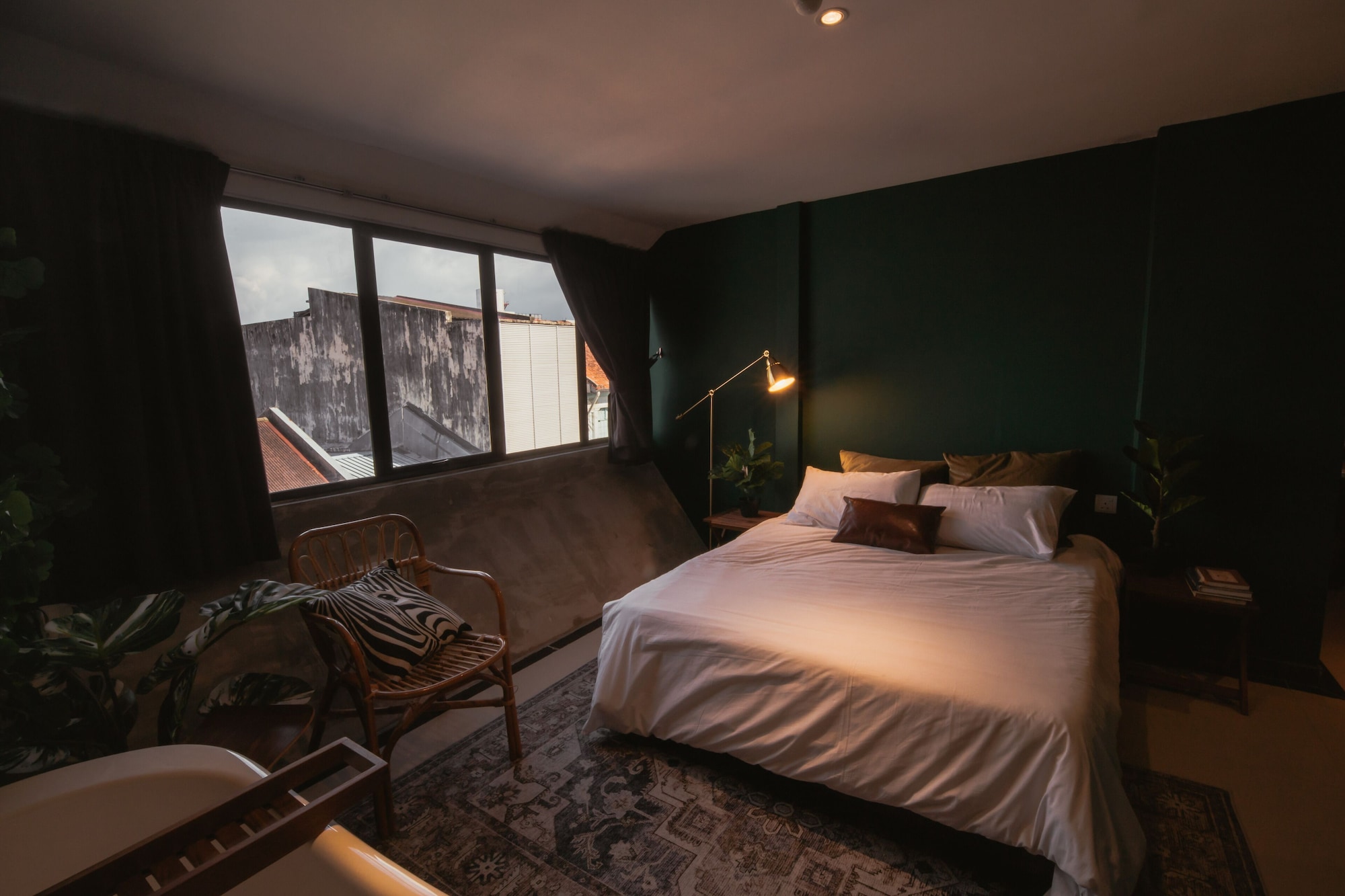 SIGNATURE, DOUBLE BED