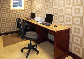 Quality Inn Shreveport 43/50