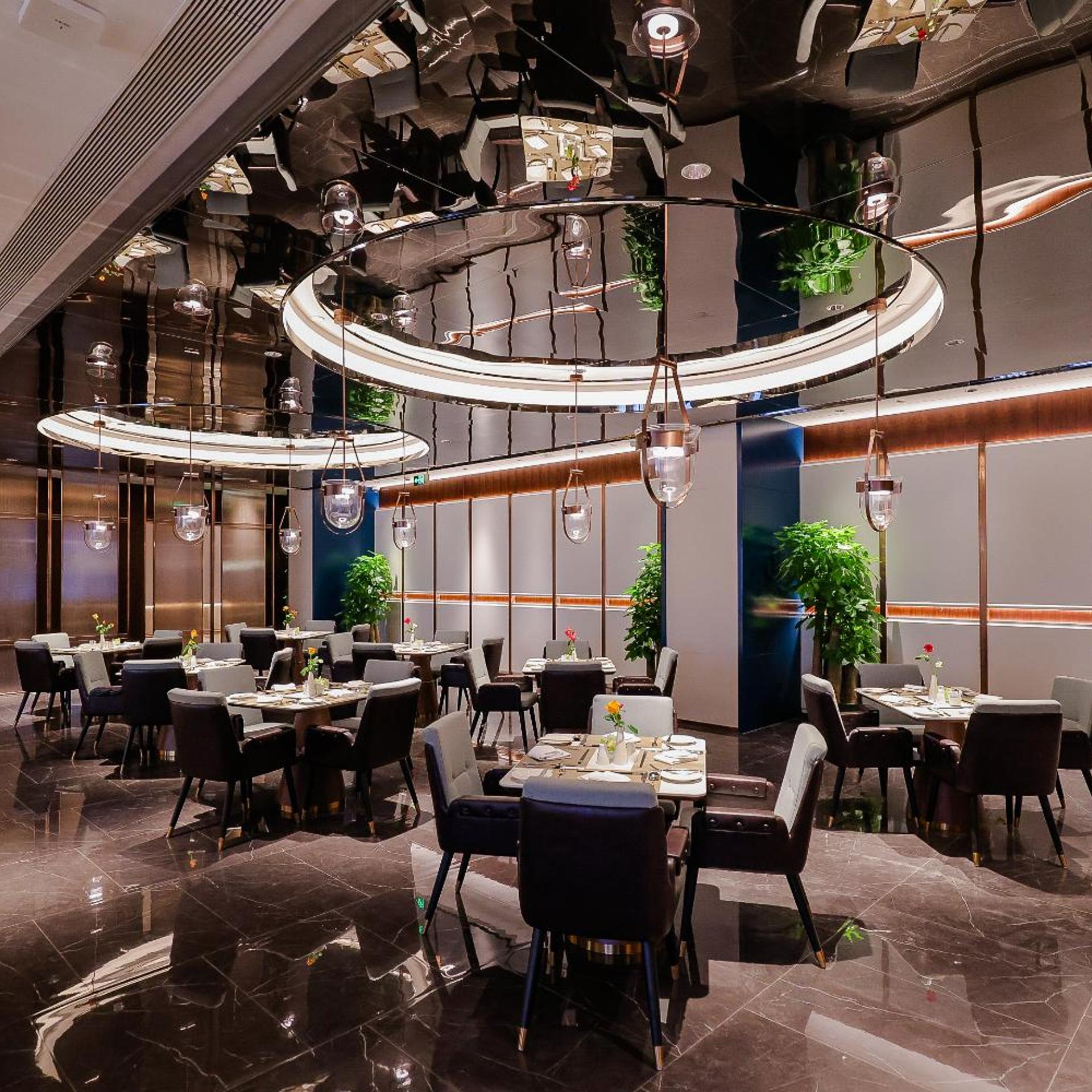 Golden Tulip Shanghai Hongqiao Yankuang 56/65