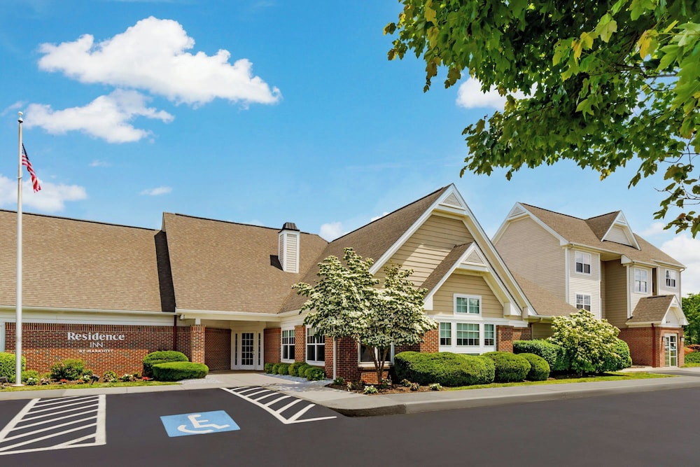 Residence Inn By Marriott Hartford Rocky Hill 35/41