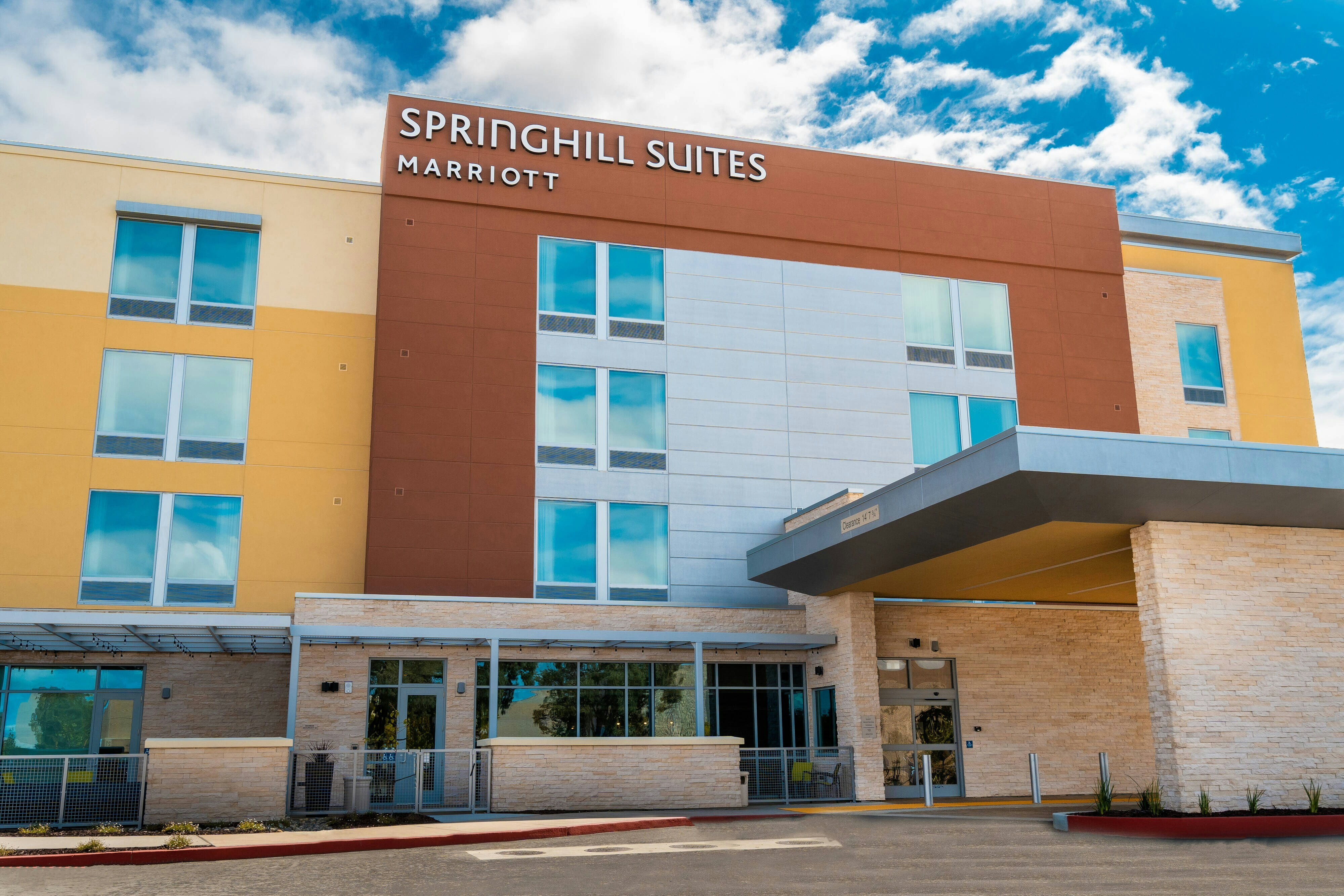 Springhill Suites By Marriott Newark Fremont 2/20