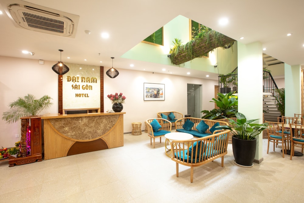 Dai Nam Sai Gon Hotel 4/50