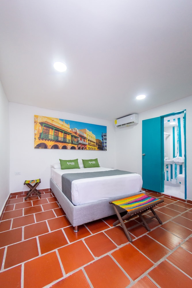 Hotel Ayenda Cartagena Blue 1804 6/25