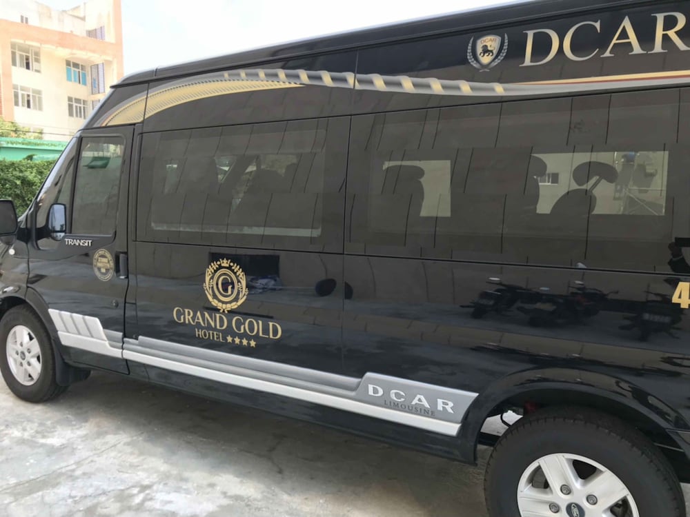 Grand Gold Hotel 5/50