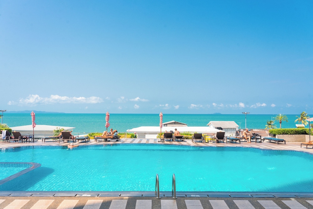 D Varee Jomtien Beach Pattaya Hotel 48/50