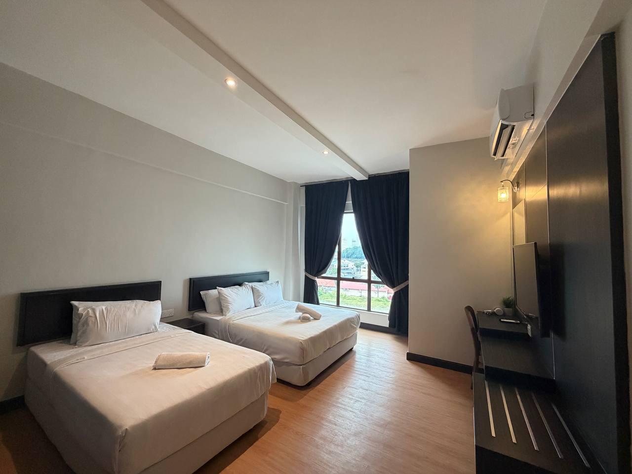 Kingston Hotel 17 AT Dataran Pahlawan 10/29