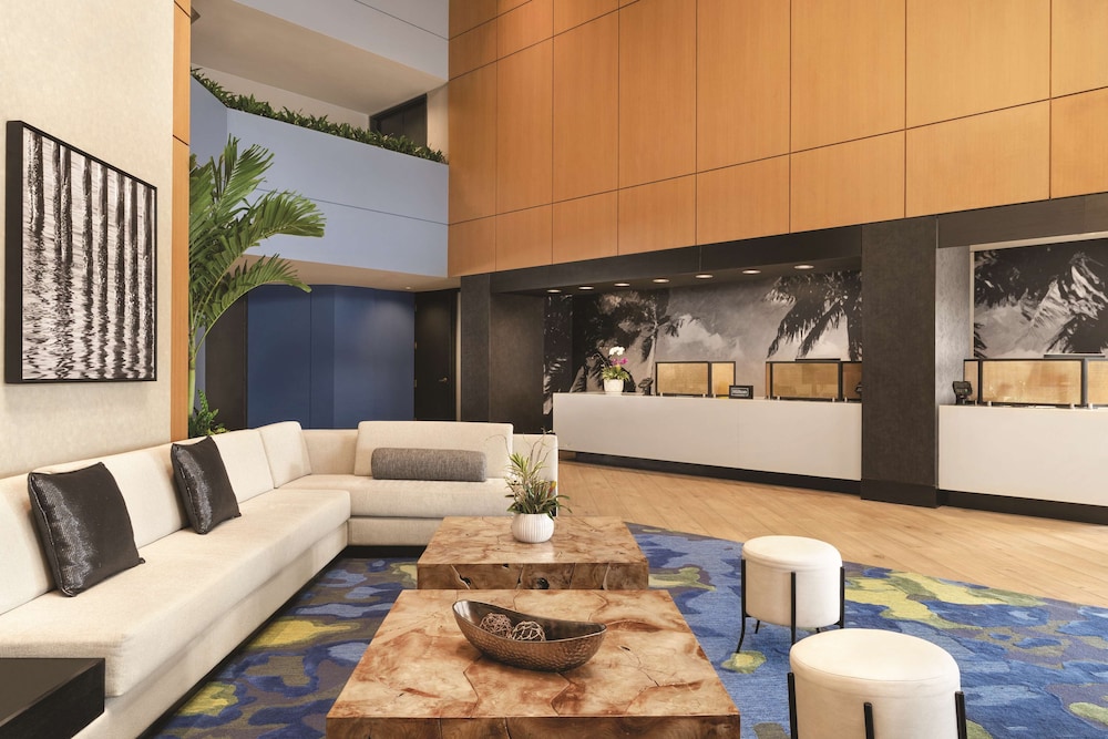 lobby