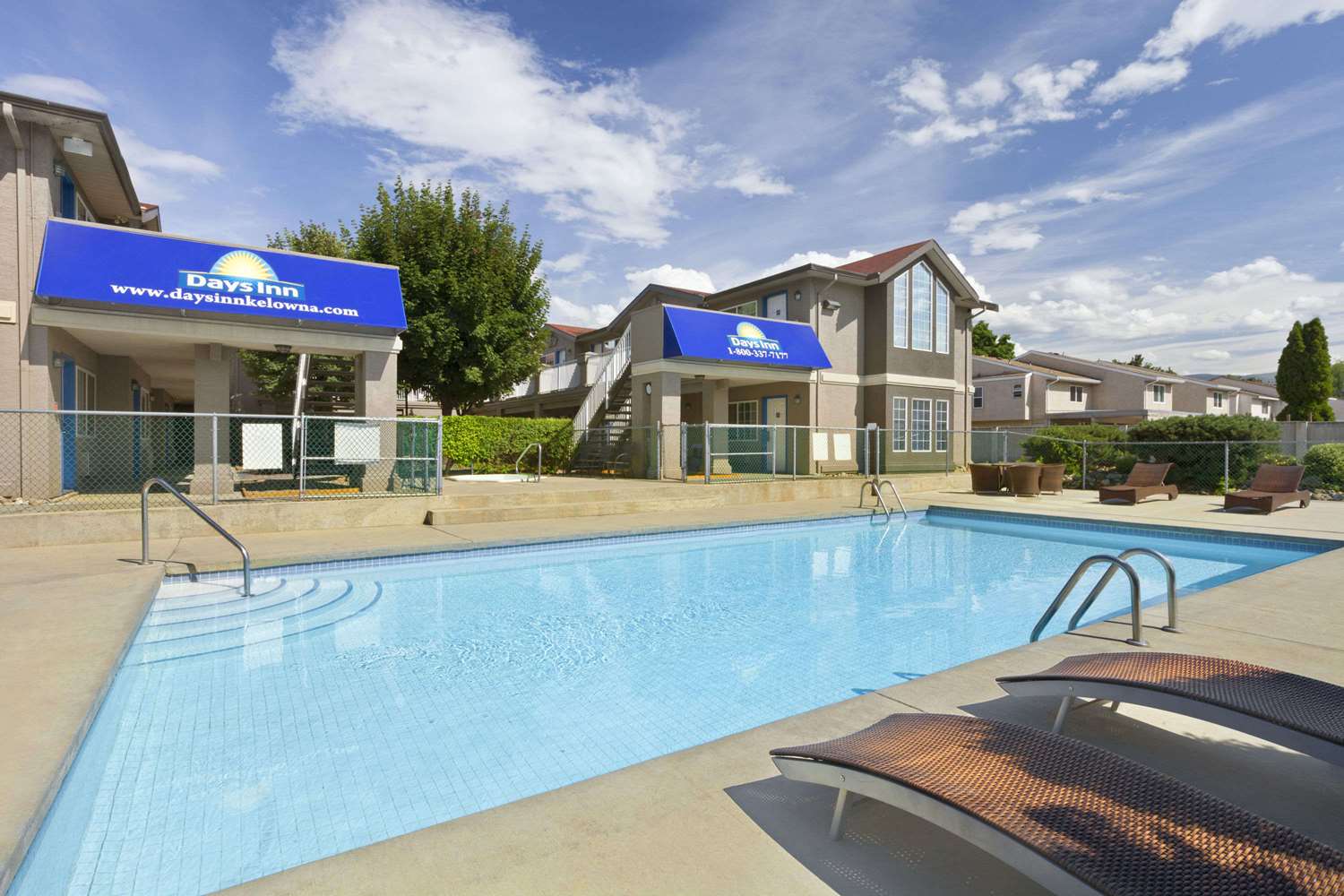 Days Inn By Wyndham Kelowna 34/37