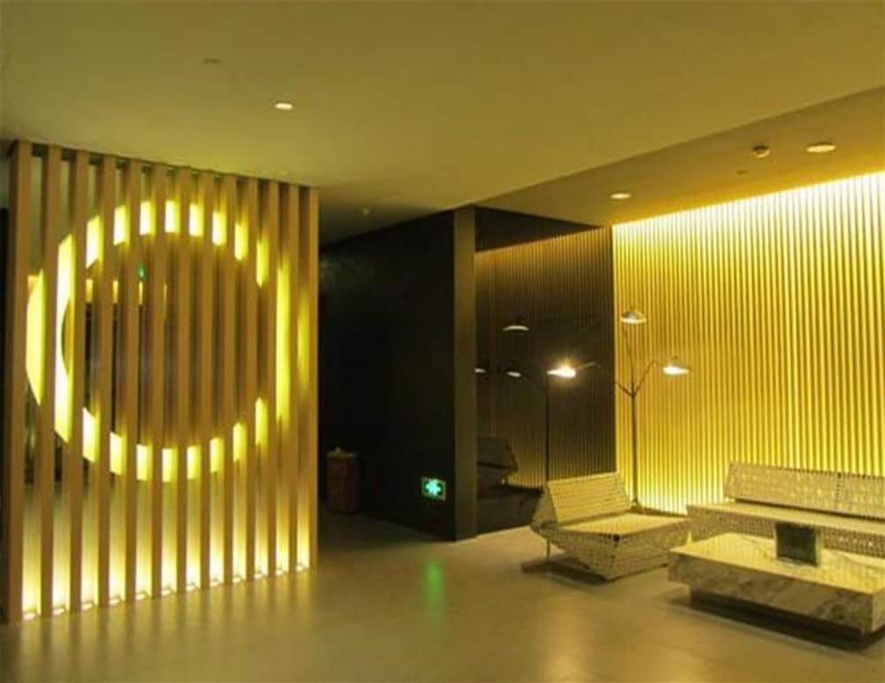 Magnotel Hotel (Dalian Hang Lung Plaza Xi an Road Subway Station) 36/44