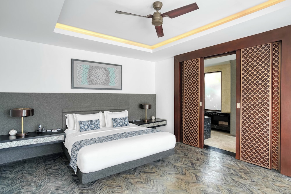 2 Bedrooms, Pool, Villa, King and Twin Beds، Prasana By Arjani Resort 4/10