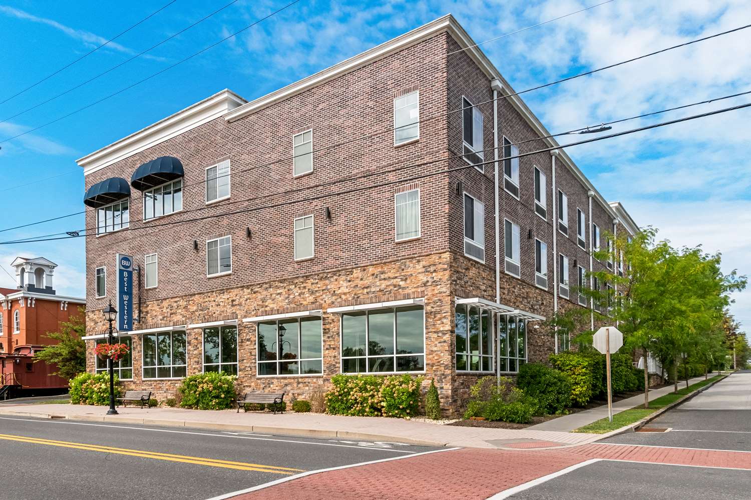 Best Western Gettysburg 12/12