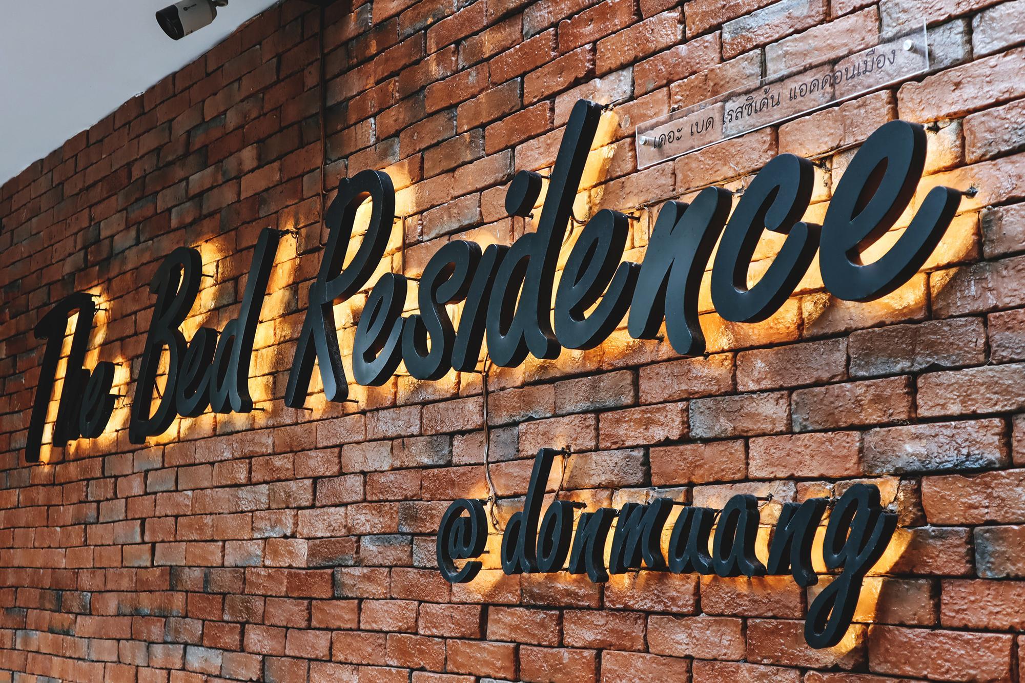 The Bed Residence Donmueang 7/54