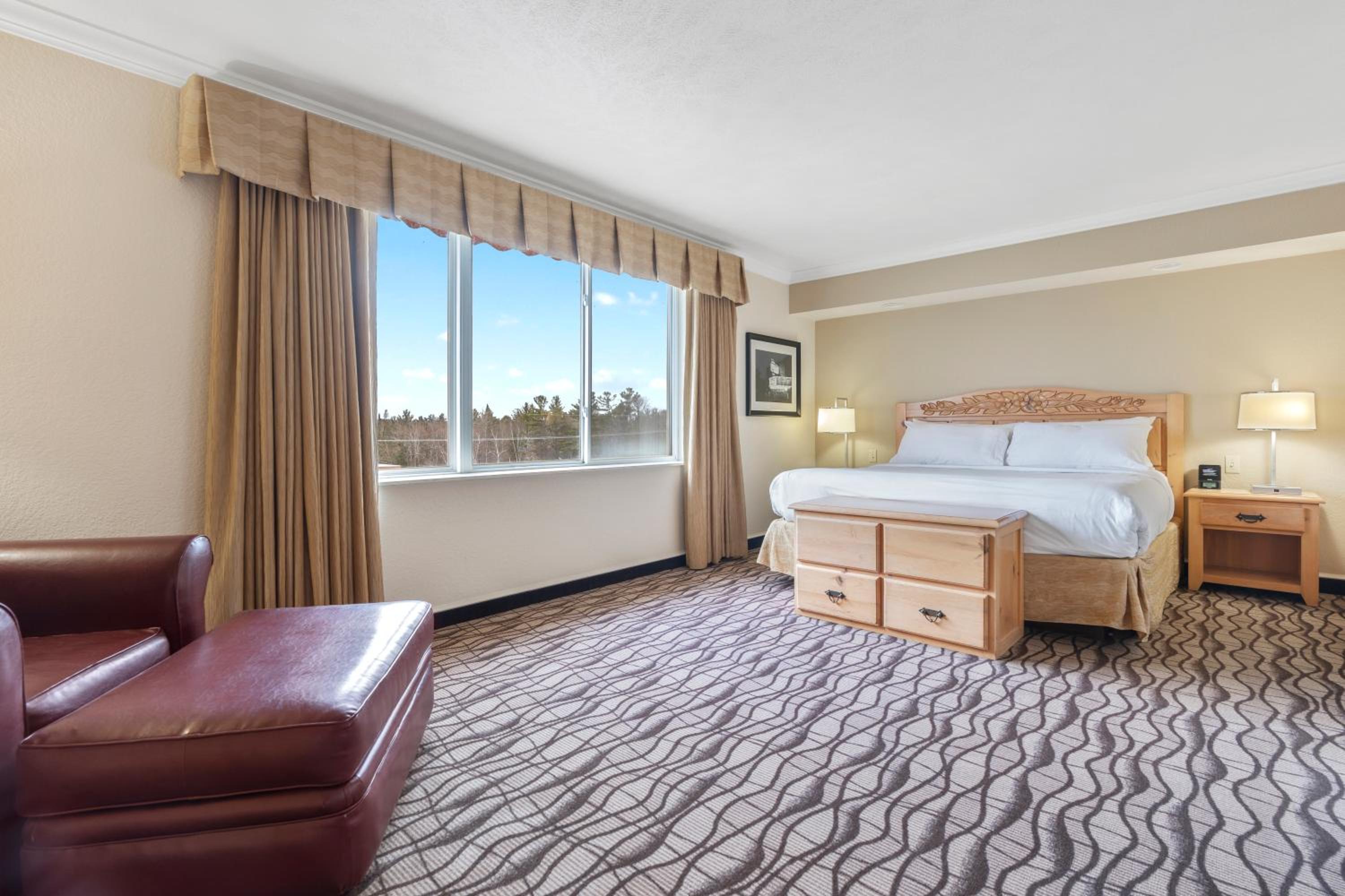 Suite, King Bed