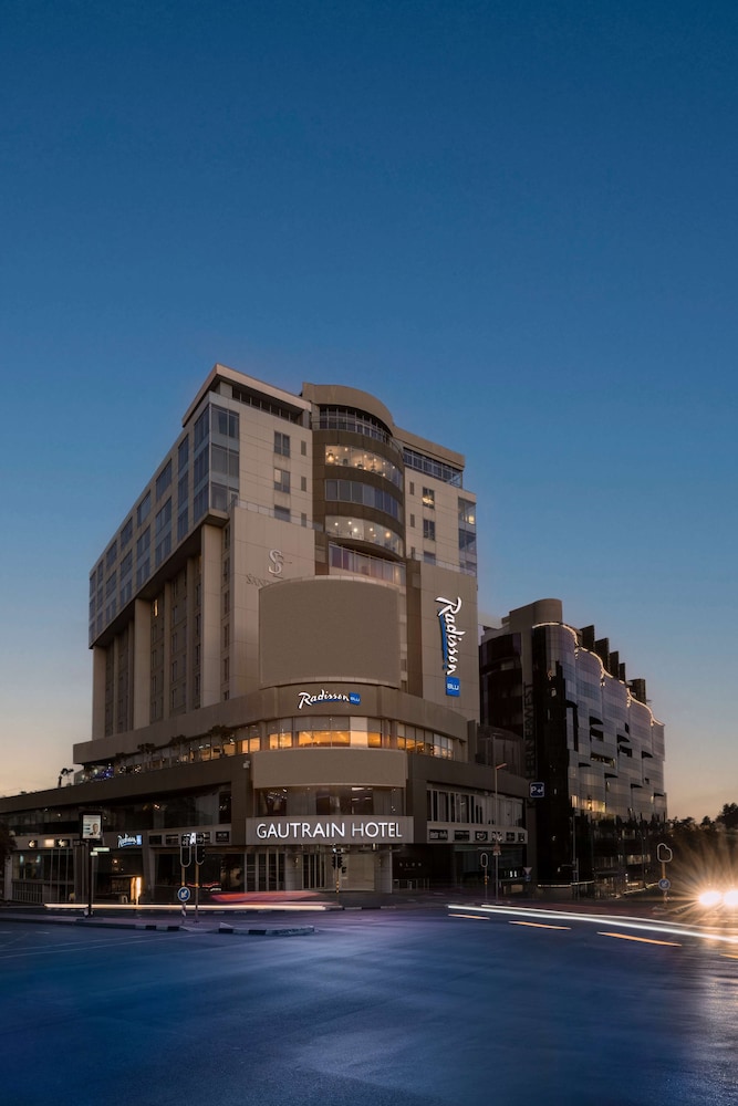 Radisson Blu Gautrain 2/79