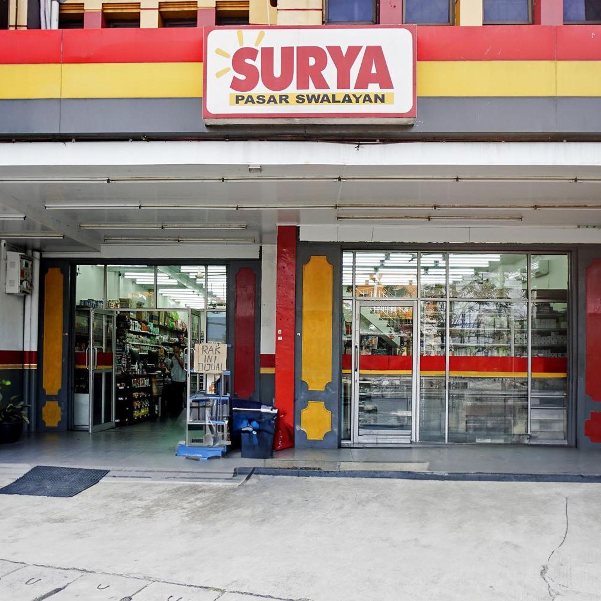 Hotel O Medan near Universitas Sumatera Utara formerly Surya Residence 2 in MEDAN