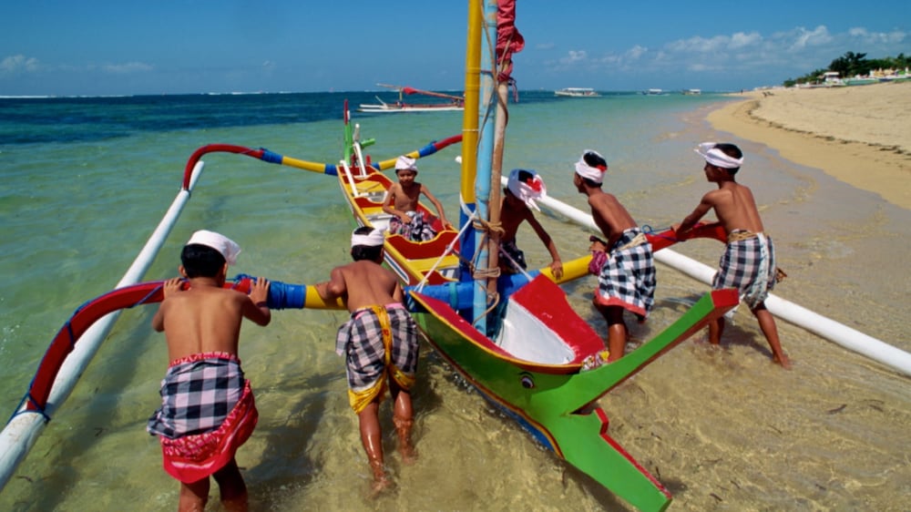 Holiday Inn Bali Sanur 52/58