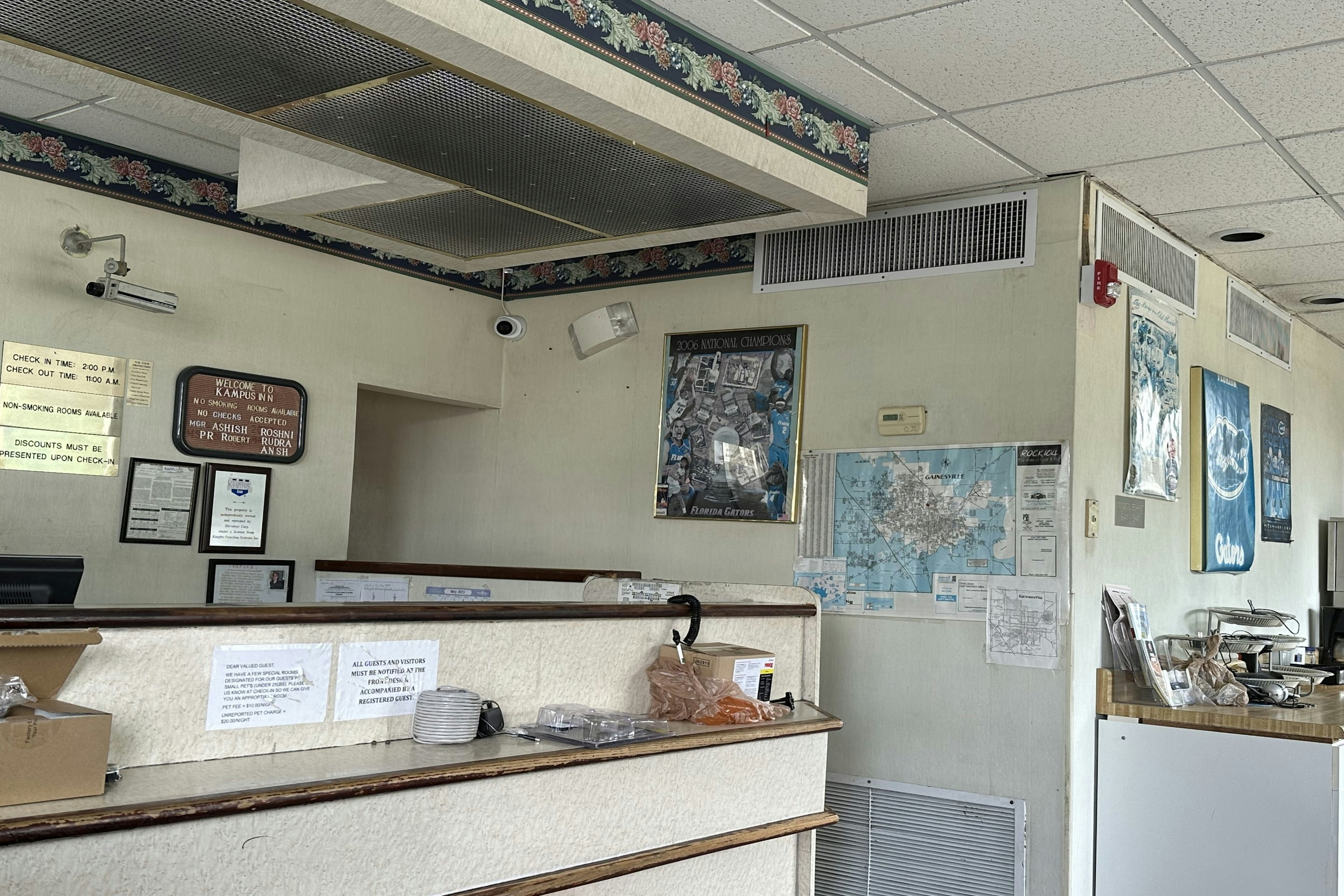 Campus Inn by Hotel O Gainesville - University Area 8/19