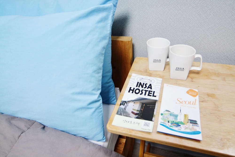 Insadong Hostel photo3