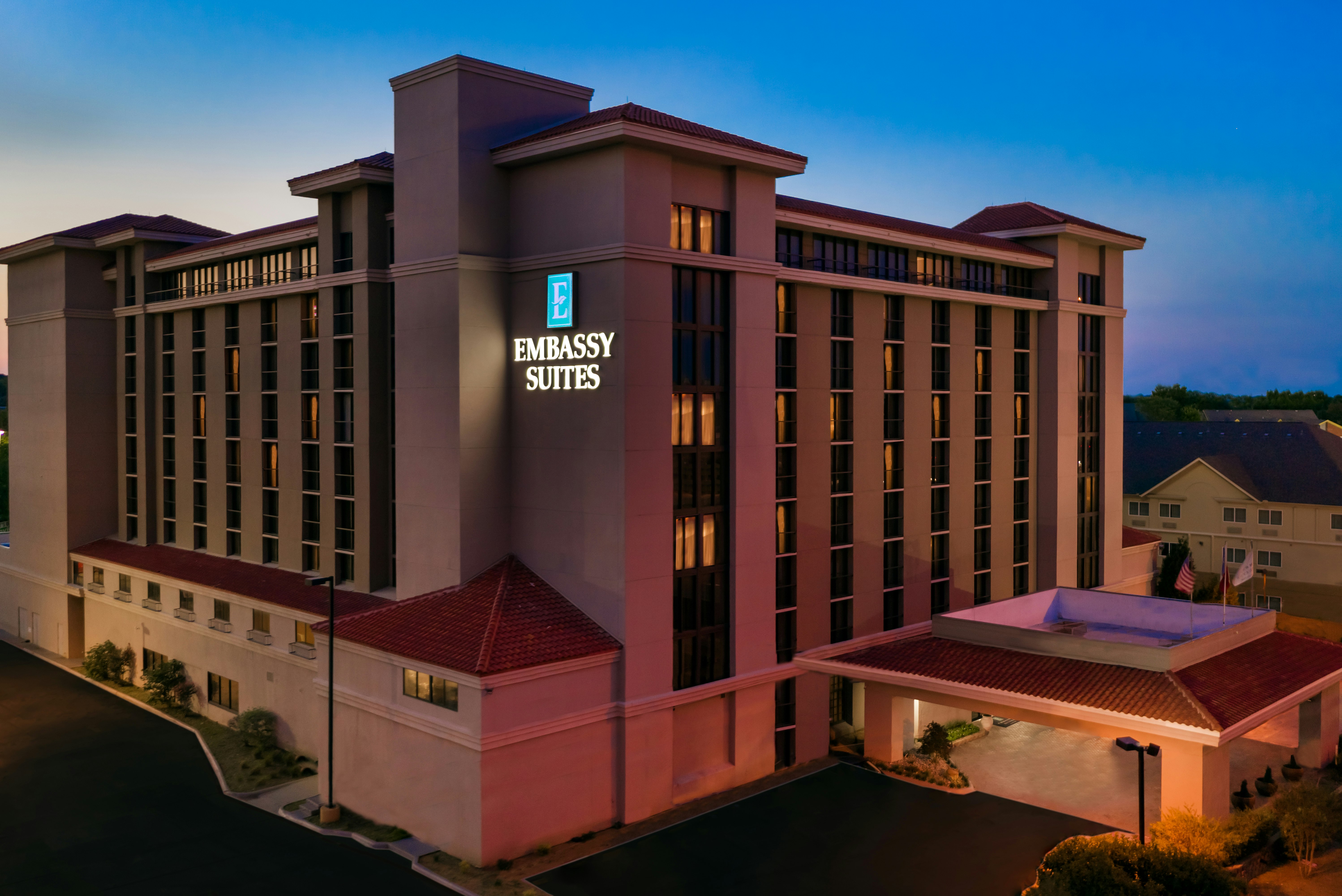 Embassy Suites By Hilton Dallas Park Central Area in DALLAS - TX