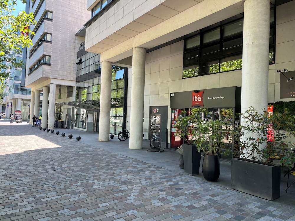 Ibis Paris Bercy Village 12Eme 65/73