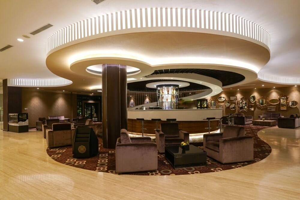 Java Heritage Hotel Purwokerto 24/32
