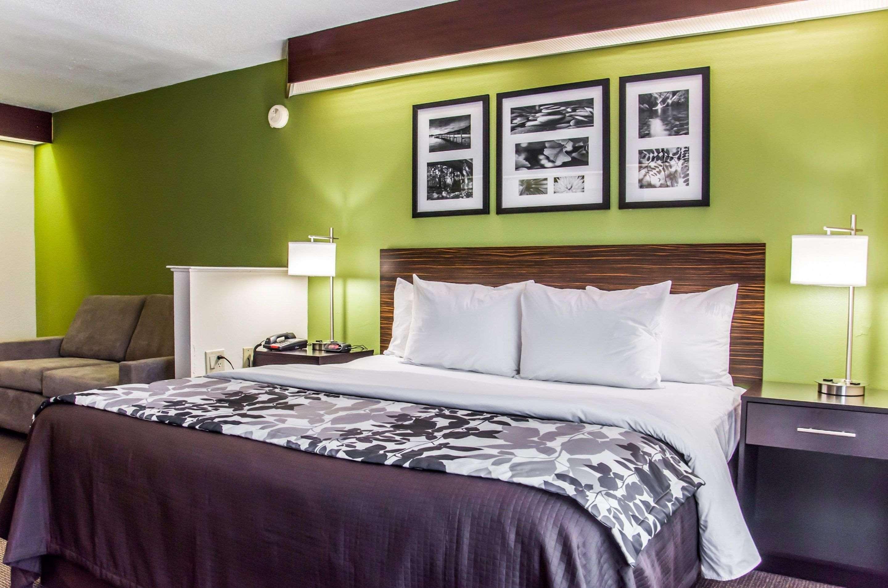 SUITE, KING BED